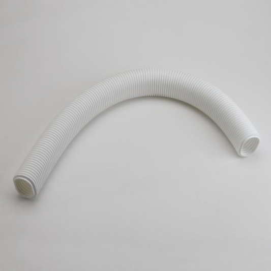 Fortress Lineset Covers 3.5" Flexible Ell, White 92