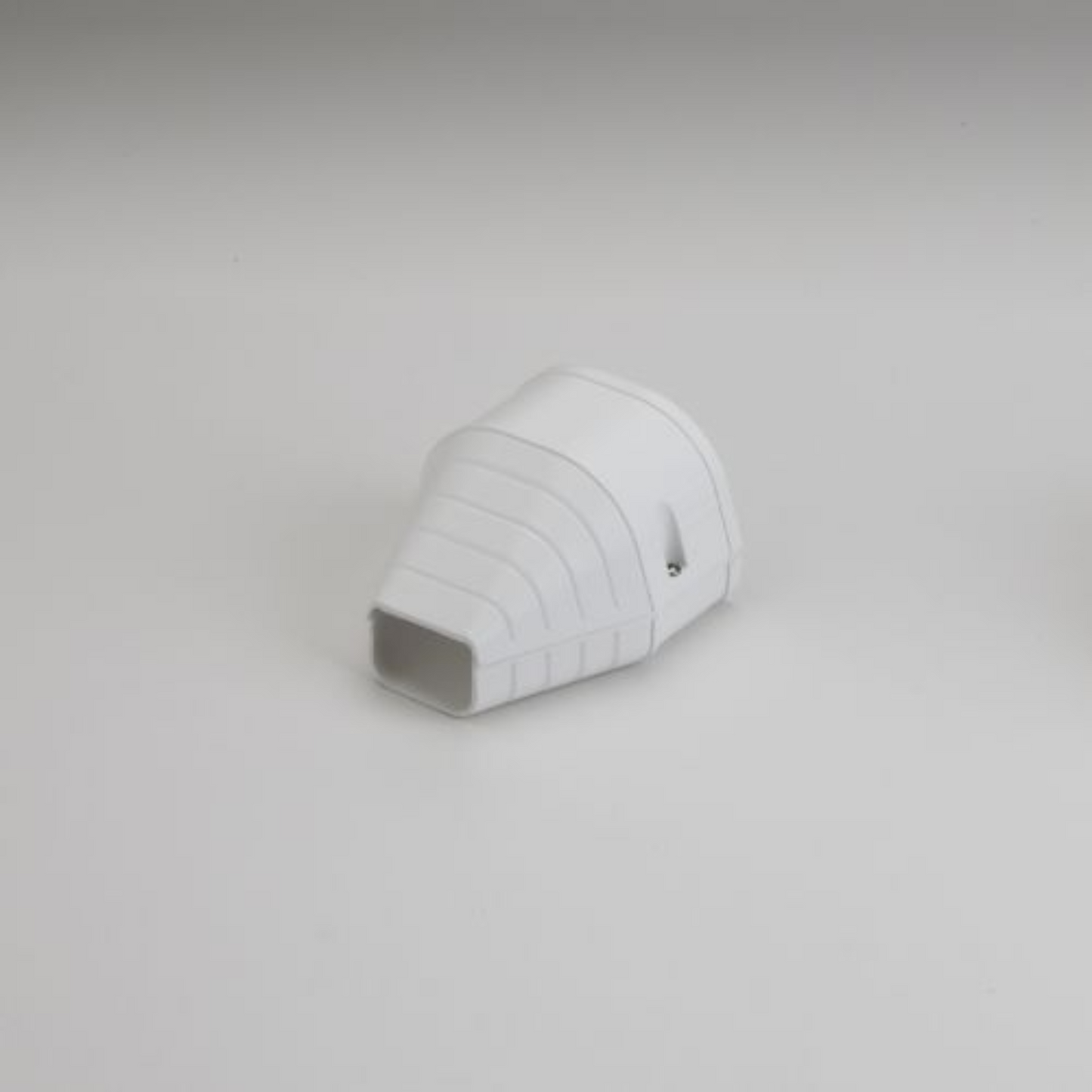 Fortress Lineset Covers 3.5" End Fitting, White 92