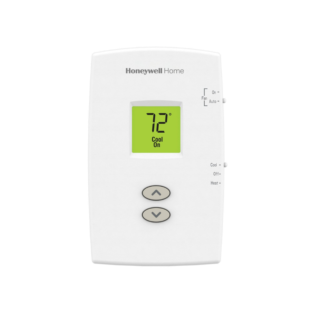 TH1100DV1000 - Vertical Non-Programmable Thermostat