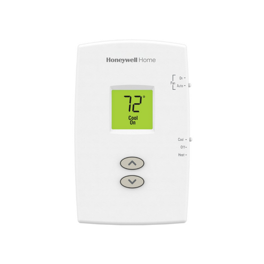 TH1100DV1000 - Vertical Non-Programmable Thermostat