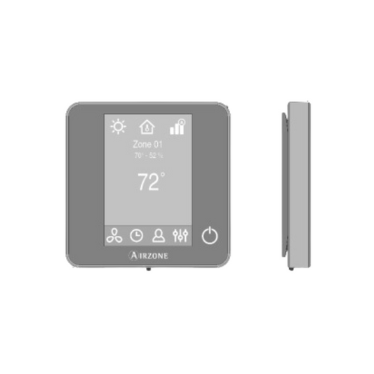 DZK-MTS-3 - Wired Thermostat