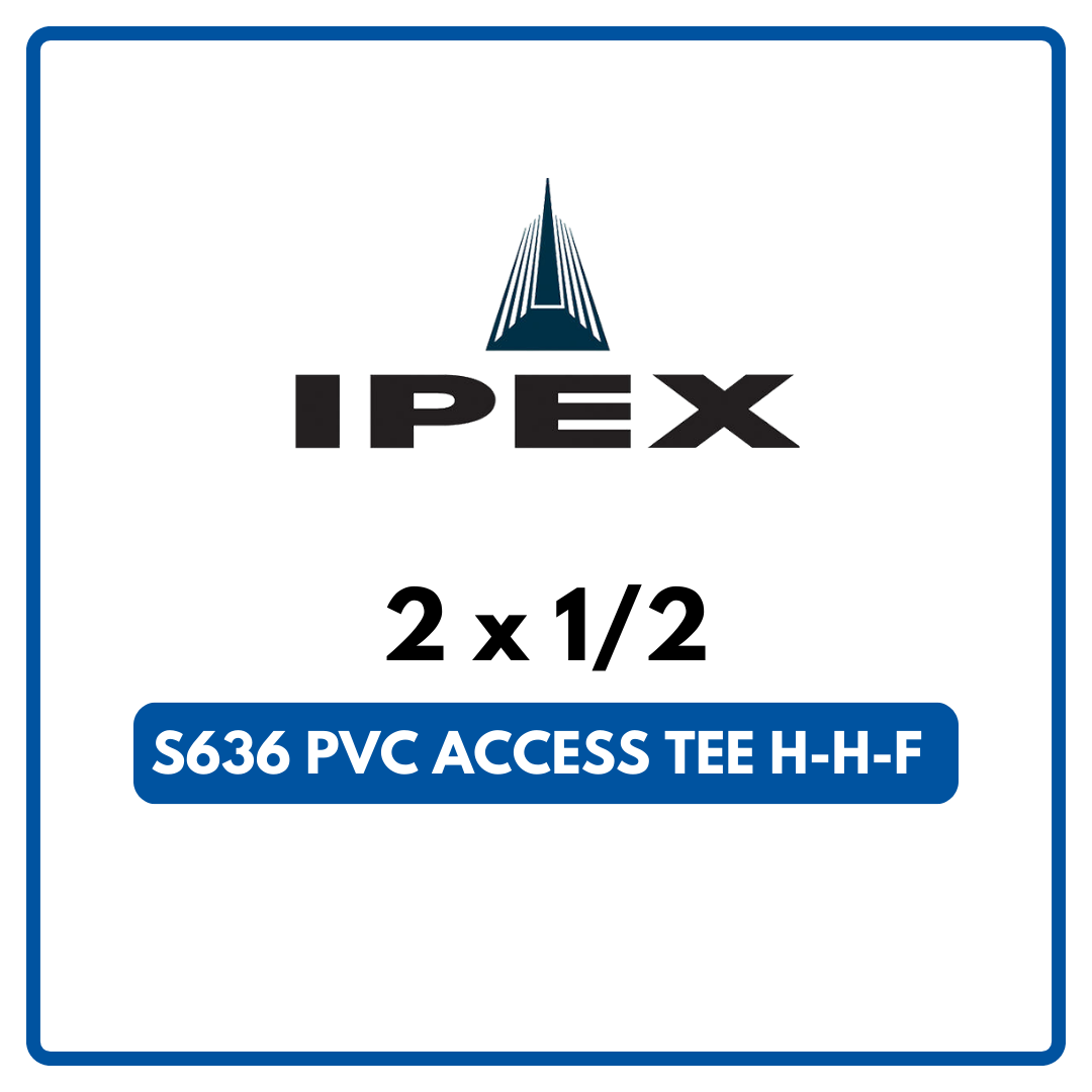 2x2/1 - Access Tee H-H-F