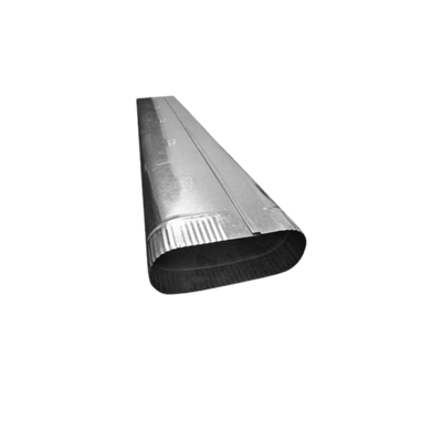 Wall Stack 6" Oval