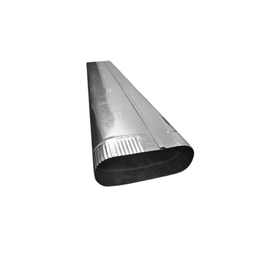 Wall Stack 6" Oval